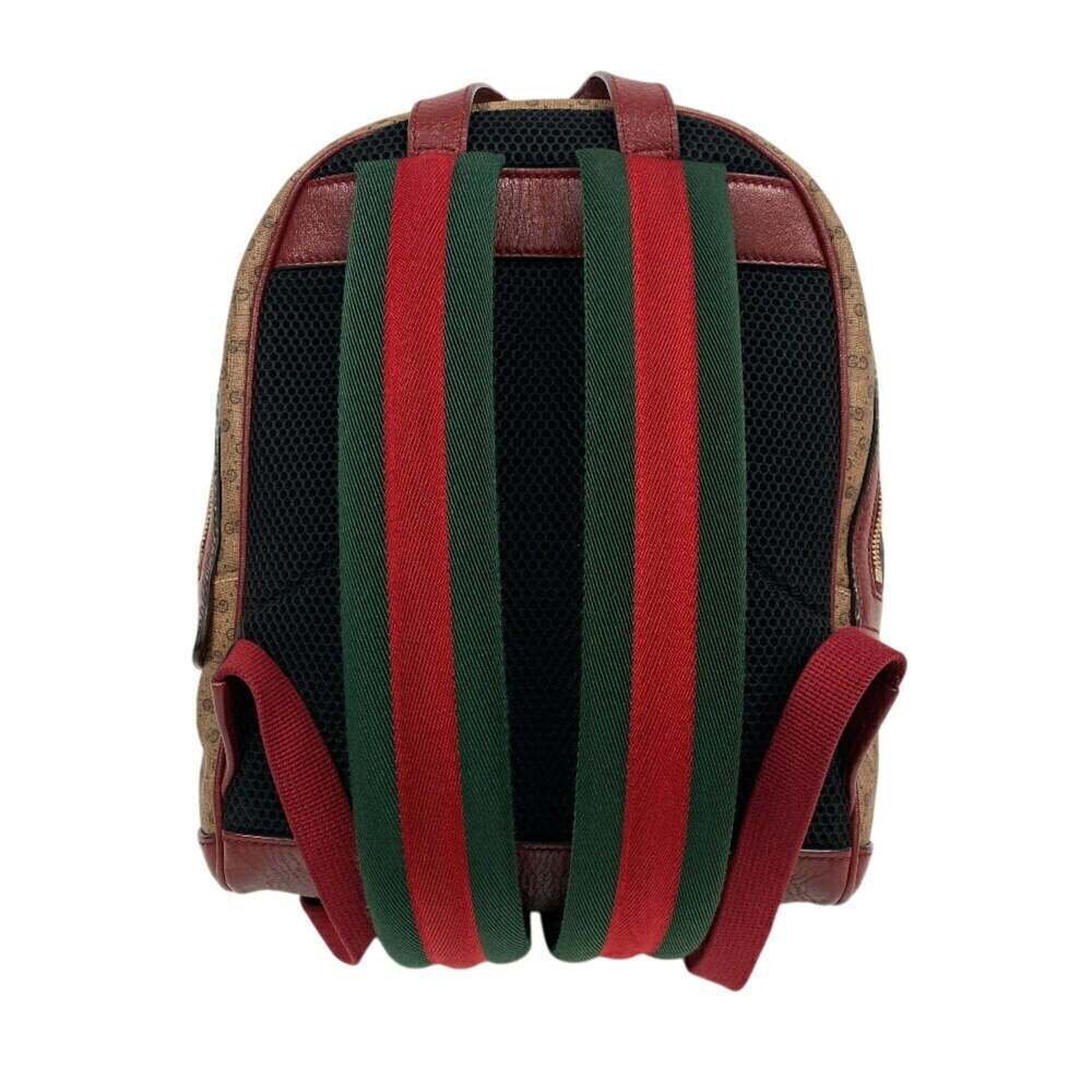GUCCI Cream Backpack - Picture 2 of 15